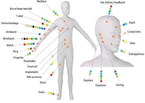 Piercing Pain Chart Female