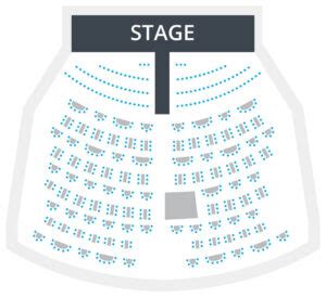 Piff The Magic Dragon Seating Chart
