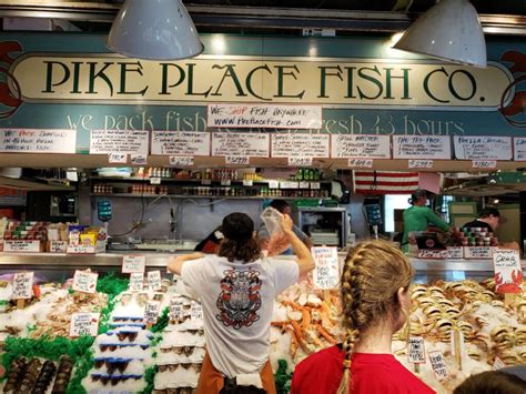 Pike Place Fish Market conclusion
