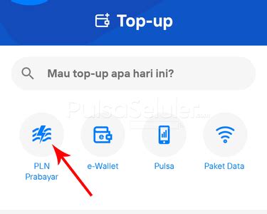Pilih Prabayar