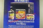 Pillsbury Microwave Commercial Pizza 1985