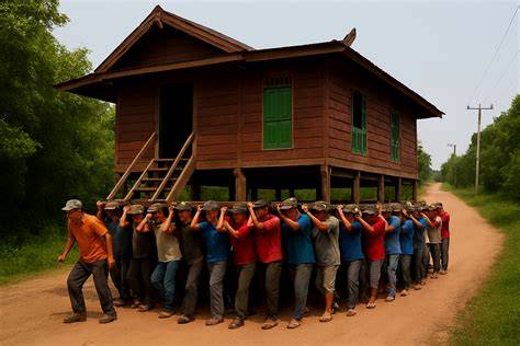 Pindah Rumah