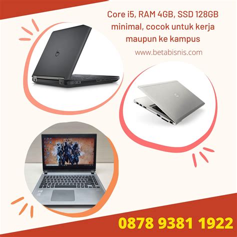 Pinjam Laptop