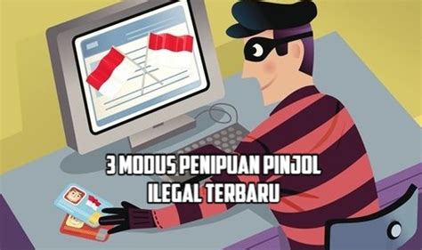 Pinjol Ilegal dan Penipuan