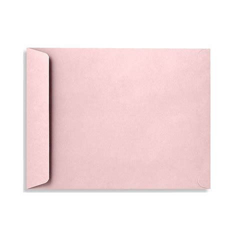 Pink Catalog Envelopes
