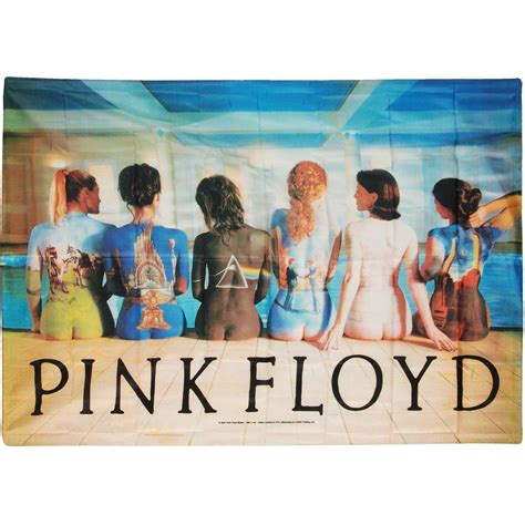 Pink Floyd Back Catalogue Poster