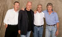 Pink Floyd Reunion 2008