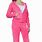 Pink Jogging Suit