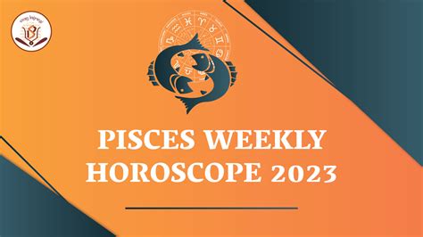 Pisces Weekly Career Horoscope