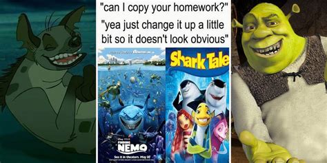 DreamWorks Meme