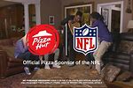 Pizza Commercial NFL