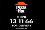 Pizza Hut Commercial 1992