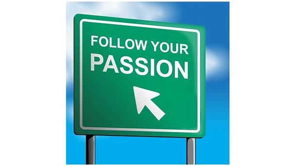 Find Your Passion