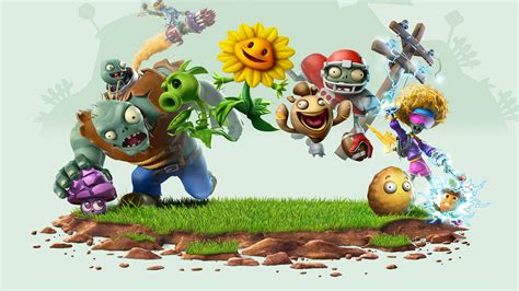 Plants vs. Zombies
