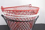 Plastic Coated Wire Baskets