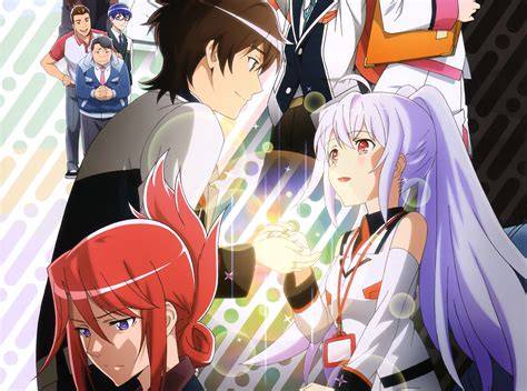 Plastic Memories