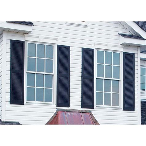 Plastic Window Shutters