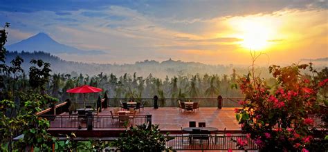 Plataran Borobudur Resort and Spa