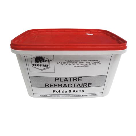 Refractaire