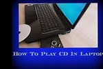 Play CD On Computer Windows 11