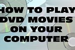 Play DVD Movie