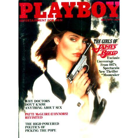 Playboy Magazine Cover Template Png
