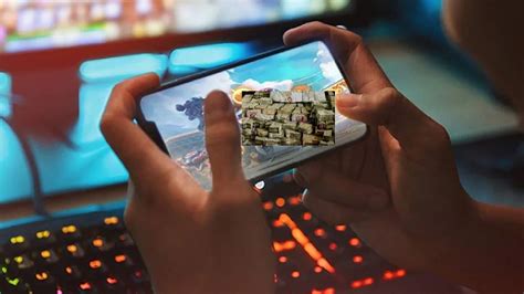 Playing online games