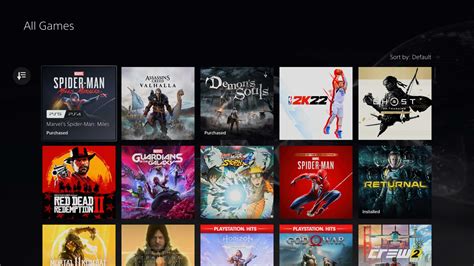 Playstation Extra Games Catalog