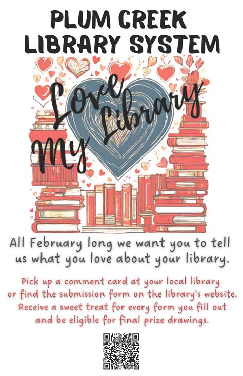 Plum Creek Library Catalog