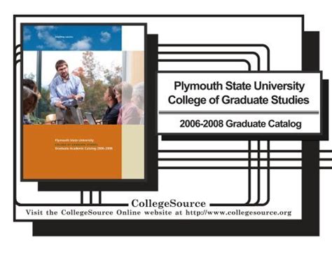 Plymouth State Academic Catalog