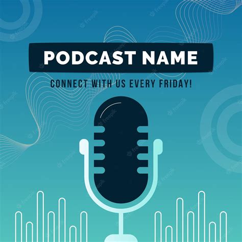 Podcast Cover Template
