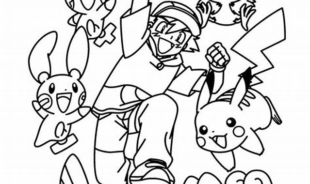 Pokémon Slime Ranger et tous ses amis