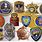 Police Law Enforcement Badges