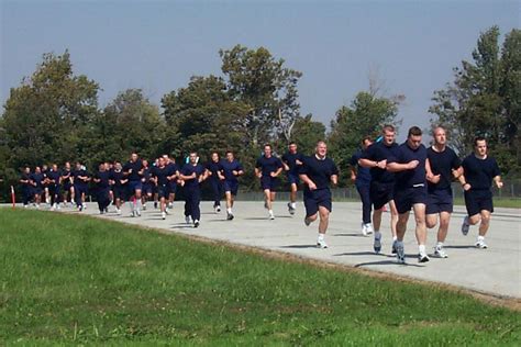 Police Physical Fitness