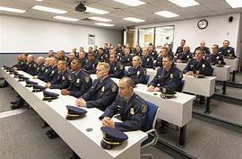 Police Training Photos