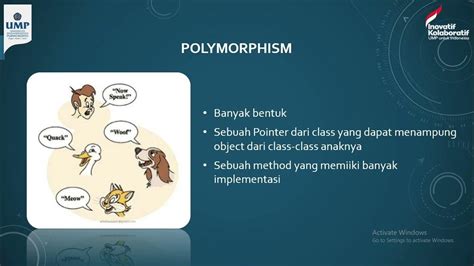 Polymorphism in Pemrograman Indonesia