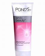 Pond's White Beauty Facial Foam