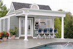Pool House Shed