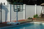 Pool Privacy Fences
