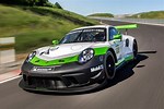 Porsche 911 Race Car