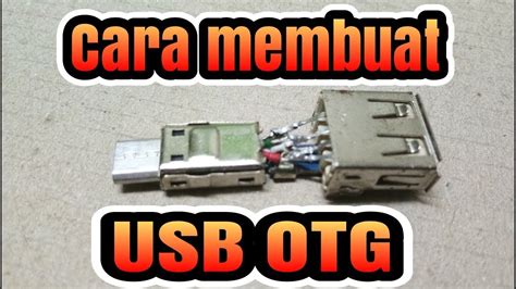 Kerusakan pada Body atau Port USB