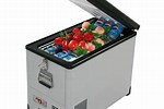 Portable Freezer for Camping