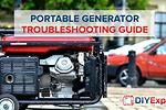Portable Generator Troubleshooting