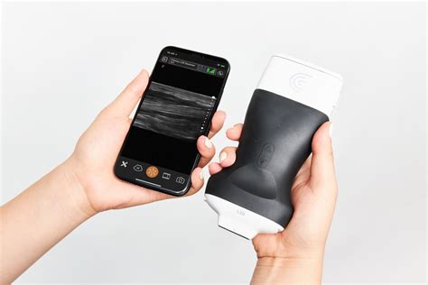 Portable Sonograms in Medical Imaging