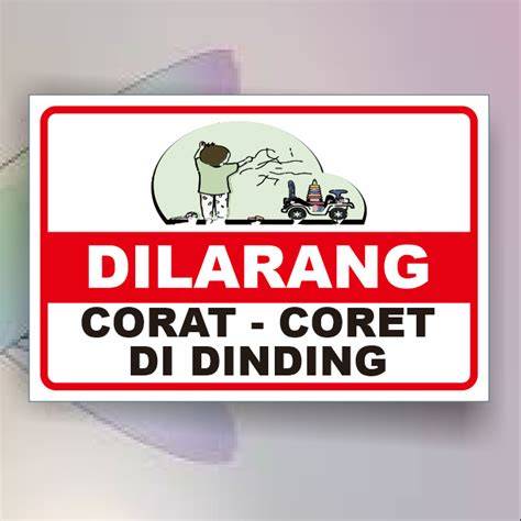 Dinding Bersih