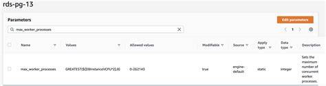 PostgreSQL - max number of parameters in IN clause