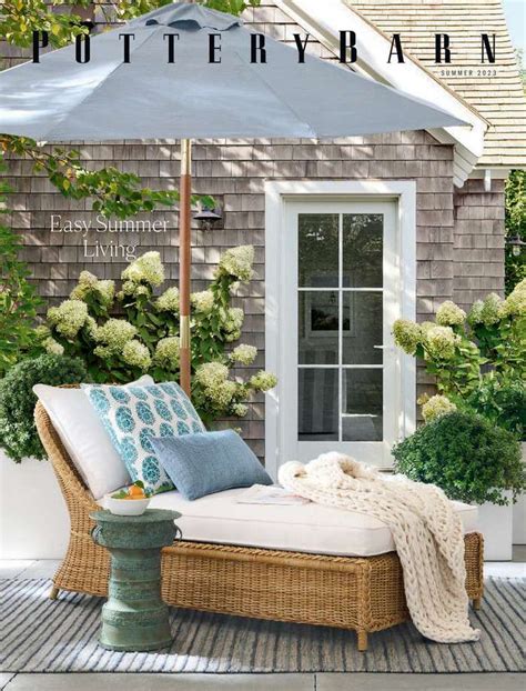 Pottery Barn Catalogs