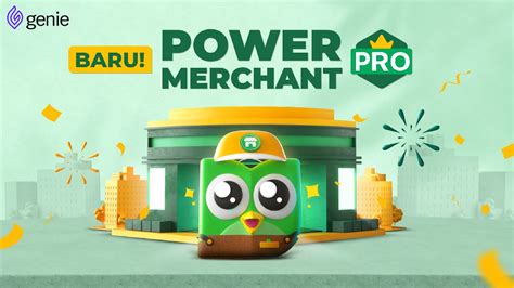 Power Merchant Tokopedia
