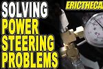Power Steering Problems