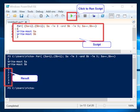 PowerShell Symbol Substitution in a Variable